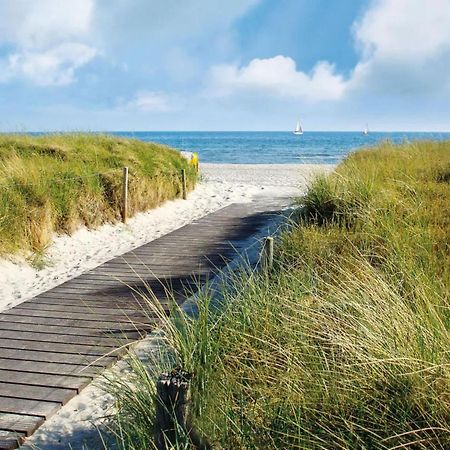 Peaceful Apartment In Zarnewanz Near Baltic Sea Экстерьер фото