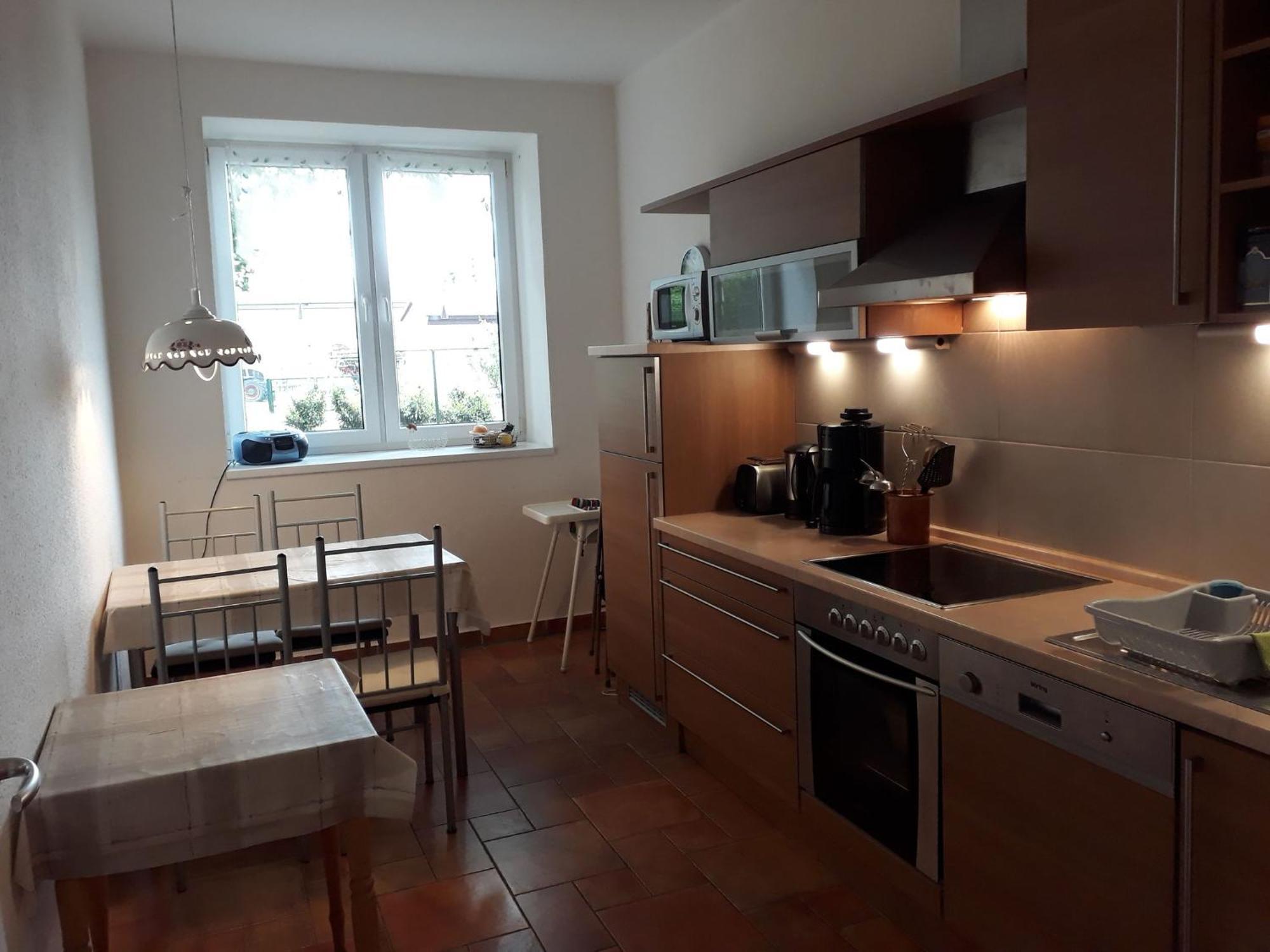 Peaceful Apartment In Zarnewanz Near Baltic Sea Экстерьер фото