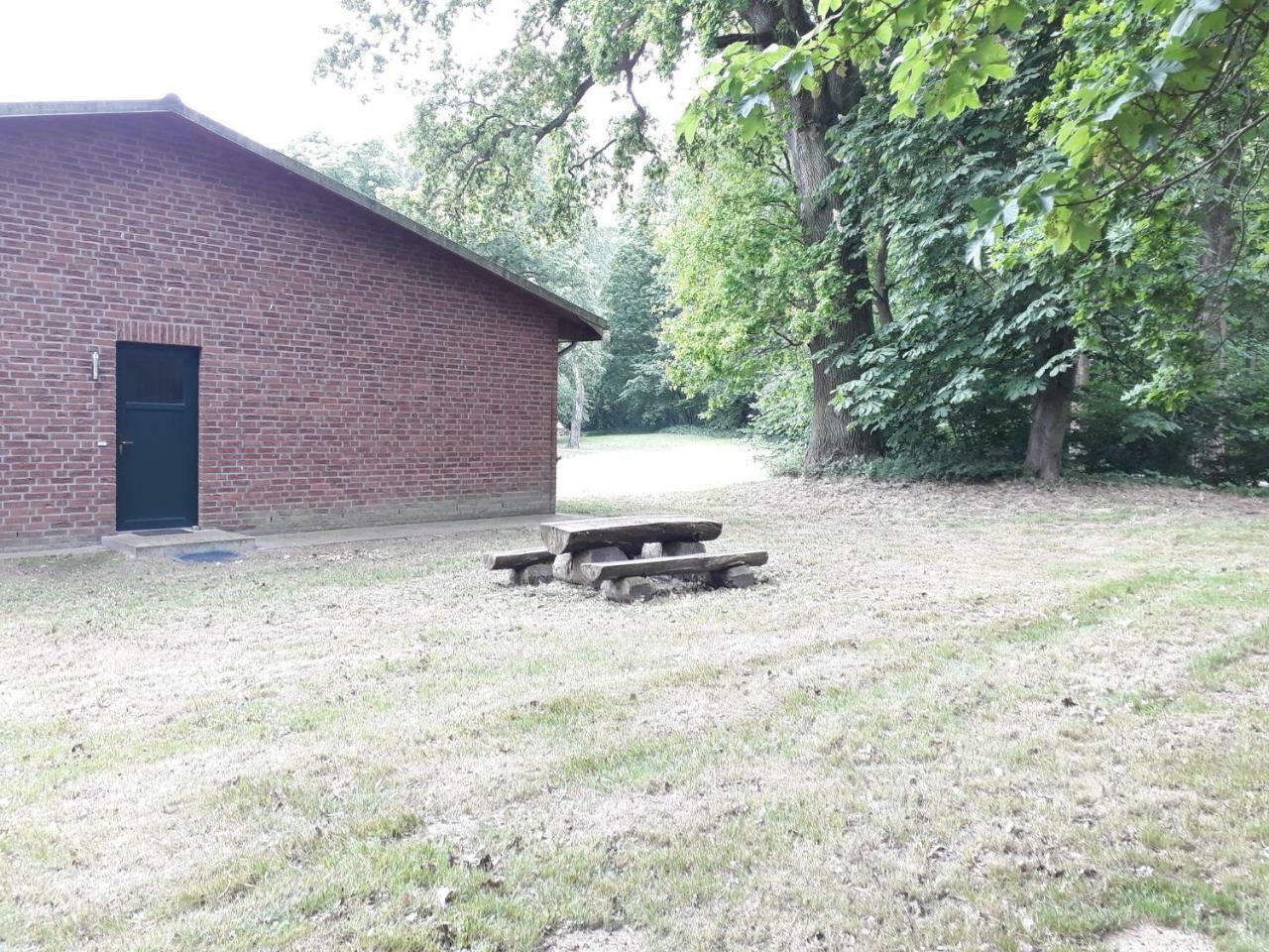 Peaceful Apartment In Zarnewanz Near Baltic Sea Экстерьер фото